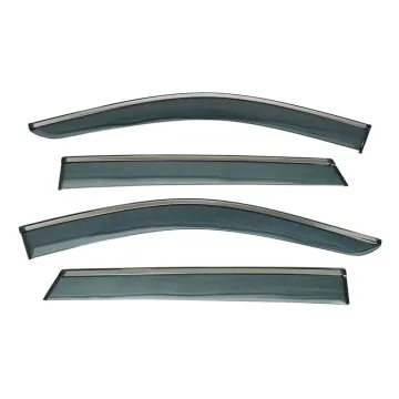 SUNZ Sun Door Window Visor Rain Deflector for Chery Omoda 5 2022-2025 Accessories