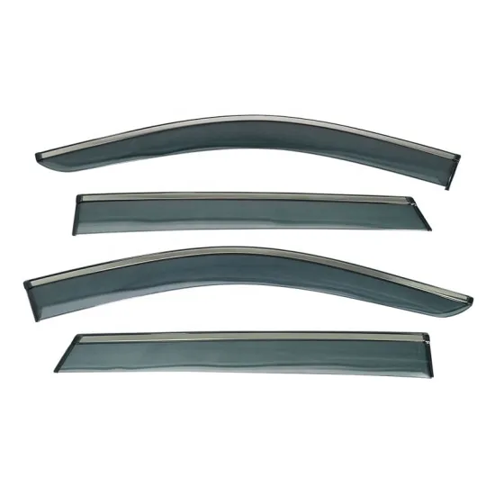 SUNZ Sun Door Window Visor Rain Deflector for Chery Omoda 5 2022-2025 Accessories