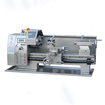 KK -WM210V 38 mm Boring Manual Mini Metal Lathe - 750W