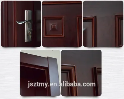 Custom solid wood frame interior/exterior solid wood cabinets door