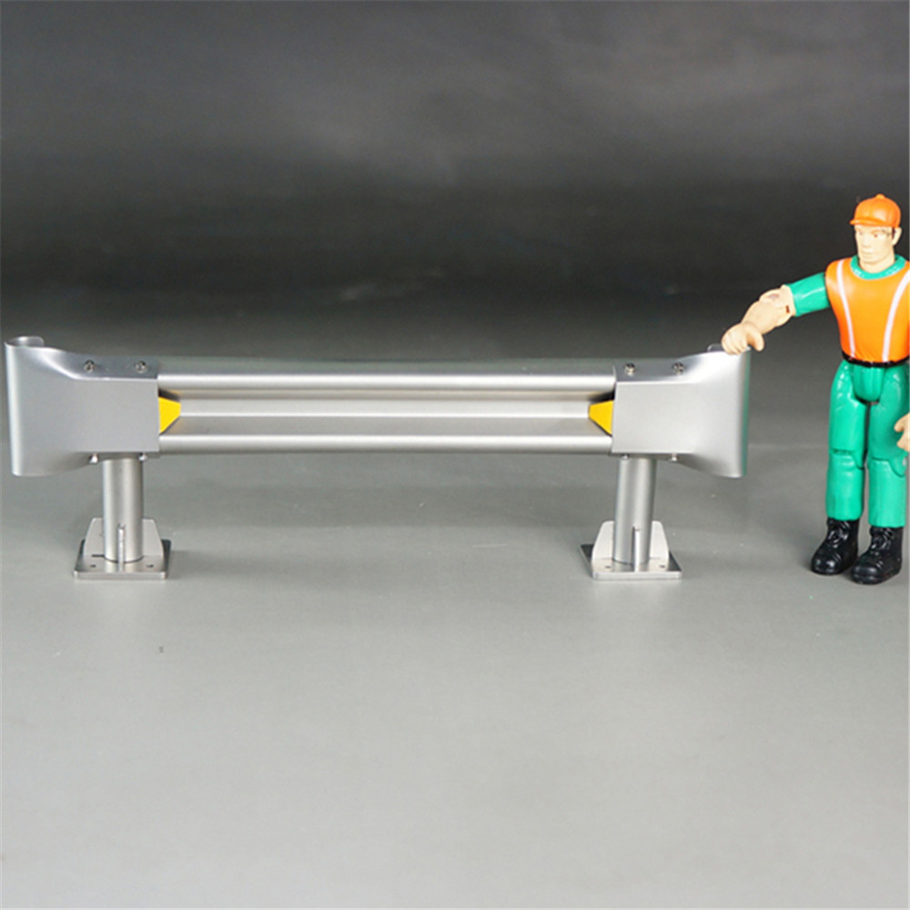 Traffic Safety Highway Guardrail