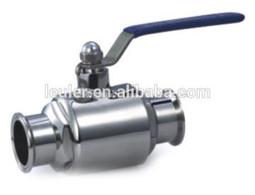 Food Grade Sanitary Stainless Steel Ball Valve