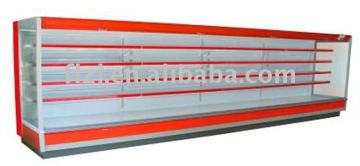 Visualizza il freezer per congelatore del dispositivo di raffreddamento.