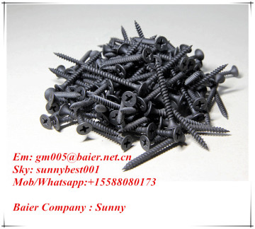 Gypsum Board Drywall Screw With Bugle Head