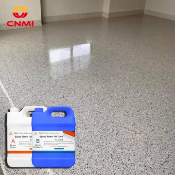 CNMI Decorative Color Chips for Epoxy Garage Floors - Floor Paint Kit & Flakes