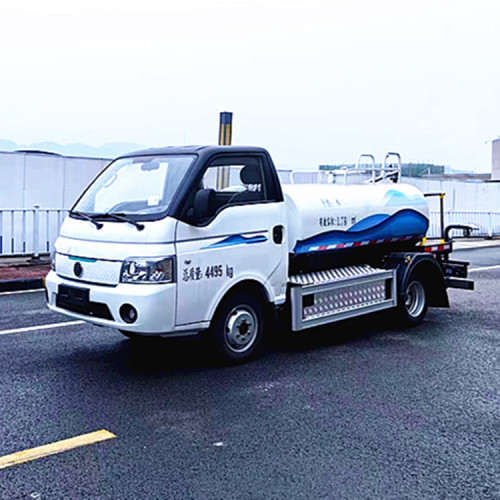 CHENG LI 2CBM ELECTION SPRINKLER TRUCK