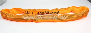 Polyester Wll 1000kgs Round Sling 