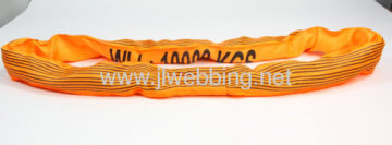 Polyester Wll 1000kgs Round Sling 