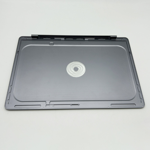 Usinagem CNC de peças de metal para corpo de laptop, carcaça de alumínio