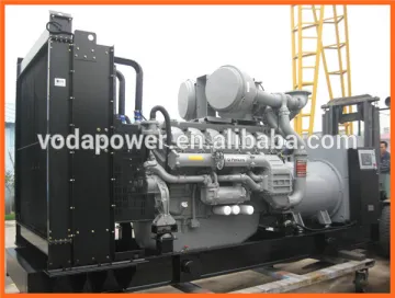Chinese made diesel generator 1000kva/800kw