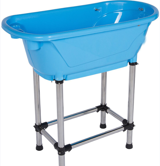 Pet Dog Wash Tub