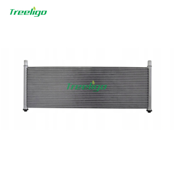 Tesla Μοντέλο x AC Condenser Front Cooling Coldiator 104849800C 1048498-00-C