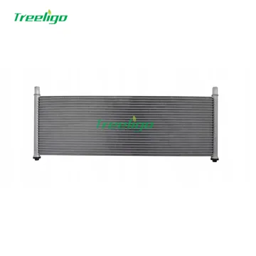 TESLA MODEL X AC Condenser Front Cooling Radiator 104849800C 1048498-00-C