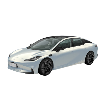 GAC AION हाइपर GT 560 किमी इलेक्ट्रिक सेडान