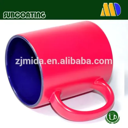11oz Color Changing Mugs