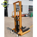Manual Hand Hydraulic Stacker Truck 1T 2T