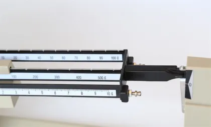 Highly Sensitive Magnetic Triple Beam Balance MB2610