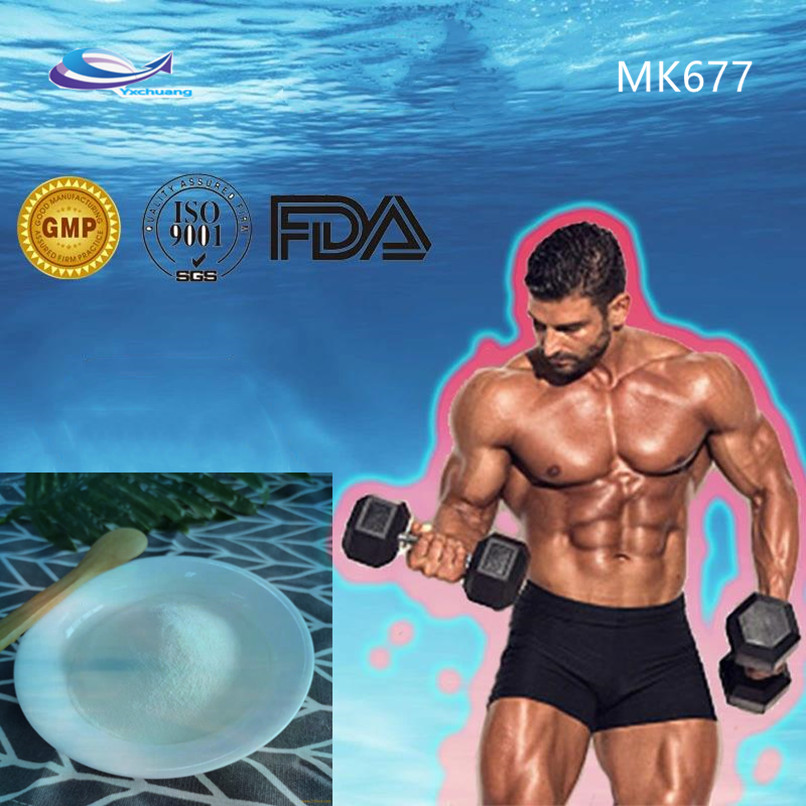 Does MK 677 inhibit testosterone