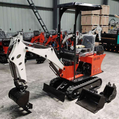 0,8TON MINI DIGGER Размеры на продажу