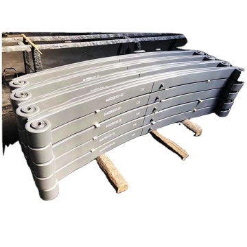 Steel Leaf Spring for Beiben 560 320 04 06-01