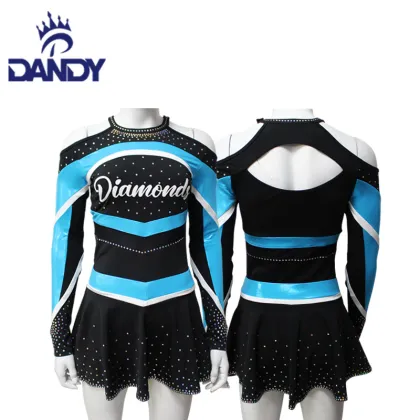 Custom elite cheer uniforms
