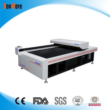 BMW1530 hot sale 500w stainless steel fiber laser cuttingl