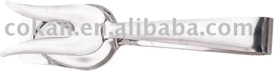 stainless steel salad tong,food tong,serving tong CK-T067