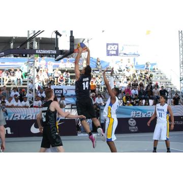 FIBA 3x3 Enlio SES Suspaended Outdoor Court Tiles 010