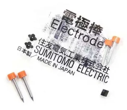 Fusion Splicer Electrodes: FSM-50S, FSM-60S, FSM-80S, FSM-70S