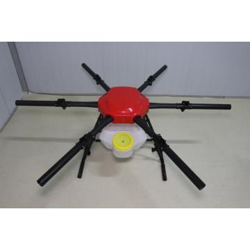 Bingkai drone pertanian 6-paksi pertanian pertanian