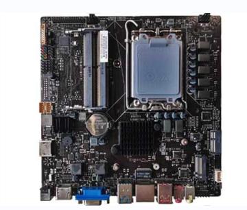 CORE Motherboard H610I