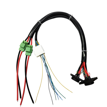 Custom Battery Cable for Scooter