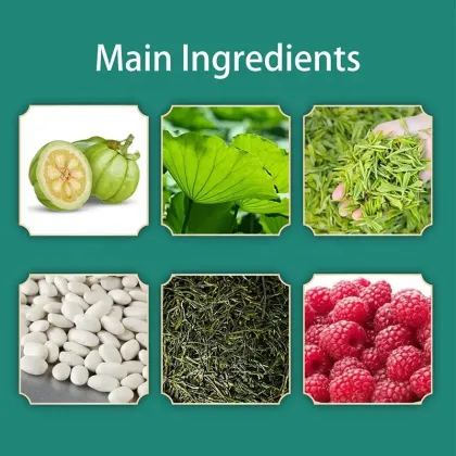 OEM/ODM Weight Manage Sleep Burn Flat Tummy Pills