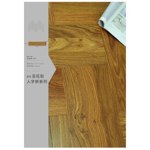 Best seller Kosso solid wood flooring