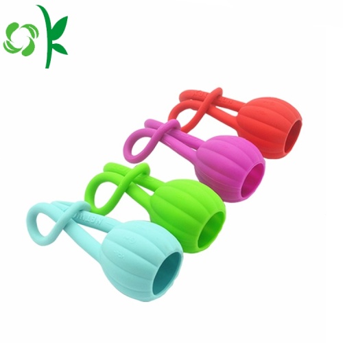 Protable Silicone Speaker Cover Carrying Case Sleeve