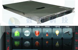 Intelligent Theater Control System In Large 3D 4D 5D 6D Cin