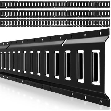 Сістэма E-Track з прывязнымі рэйкамі