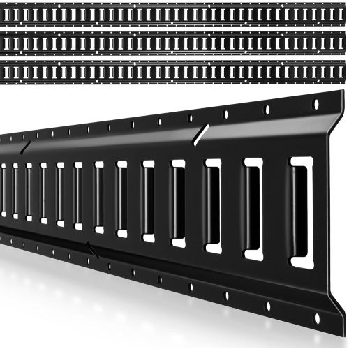 Bağlama Raylı E-Track Sistemi