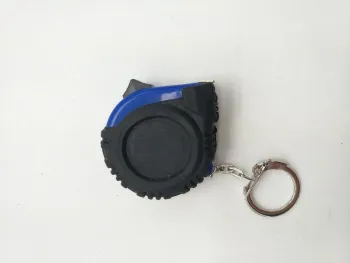 Children learn to use  tape measure