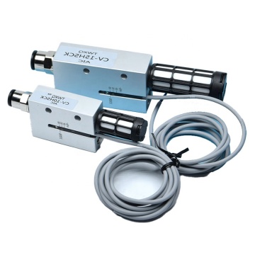 Pneumatic Vacuum Ejector CV-10/15HSCK: Pneumatic Vacuum Generator with Induction Muffler