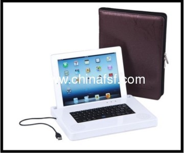 Tablet Pc Wallet Ipad Wallet With Keyboard 