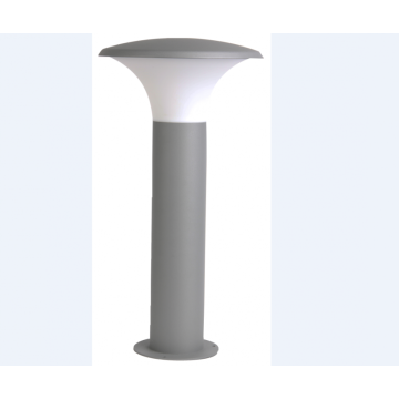 E27 Gartenlampe wasserdichtes Bollard -Einstellungslicht