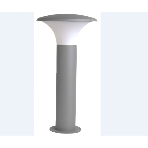 E27 lampu taman kalis air bollard adjade light