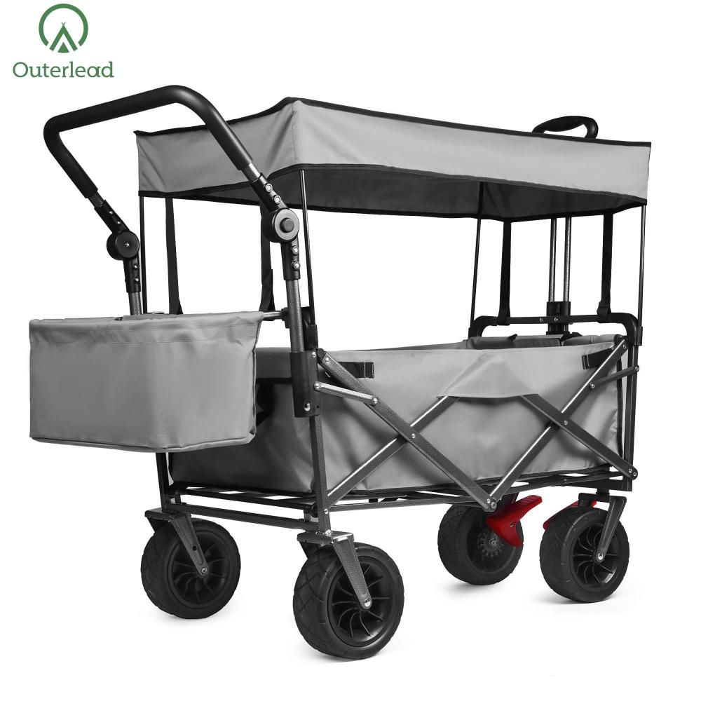 Heavy Duty Foldable Trolley Cart 1 Jpg