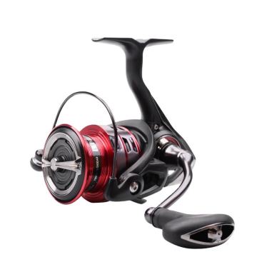 DAIWA TA MS LT Fishing Spinning Reels 1000/2000/2500/3000-6000 with Gear Ratios 5.1:1/5.2:1/5.3:1