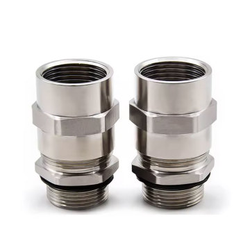 304 stainless steel cable watertight pipe joint