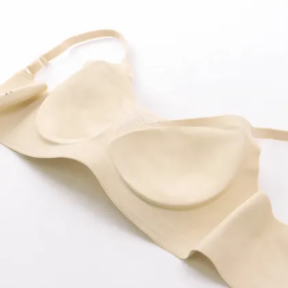 Smooth Wire-Free Ice Silk Tank Top Bra in 5 Colors