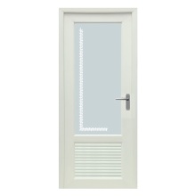 UPVC Wooden Door for Livingroom