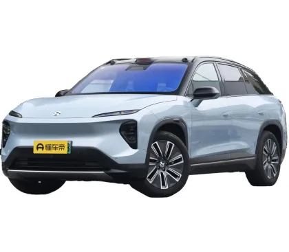 Brand New NIO Weilai ES7: Luxury Mid-Size SUV in the Era of Electric Cars