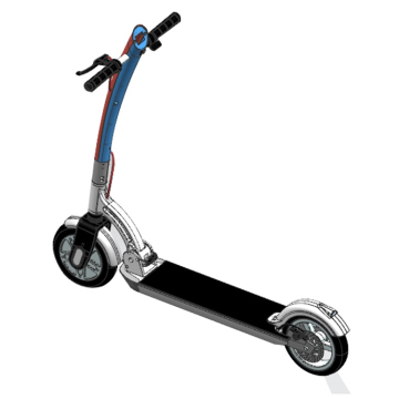 2018 New Style 350W Folding Scooter Electric Kickboard 2 Wheel Scooter